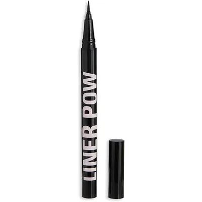 Eyeliner lichid, Revolution, Liner Pow, negru