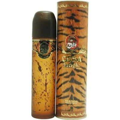 Parfum, Cuba, Jungle Tiger, 100ml