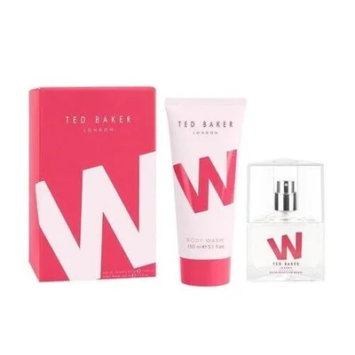 Set cadou Ted Baker, Eau de Toilette 30ml, Gel de duș 150ml