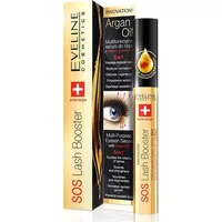 Ser pentru gene Eveline Cosmetics SOS, 10ml, ulei de argan
