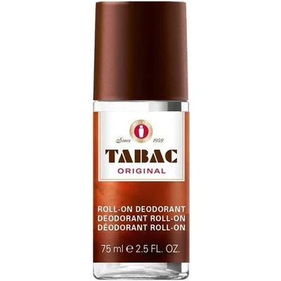 Deodorant roll-on, Tabac, Original, 75ml