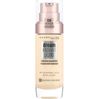 Fond de ten lichid, Maybelline New York, Dream Radiant, 30ml
