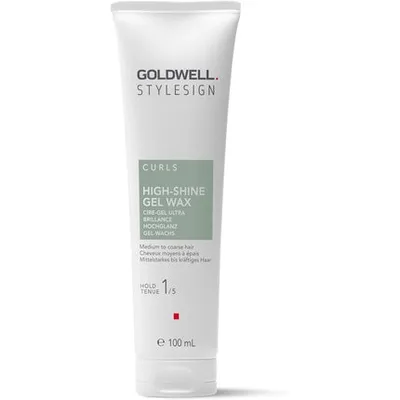 Gel ceară păr, Goldwell StyleSign, strălucire intensă, 100ml