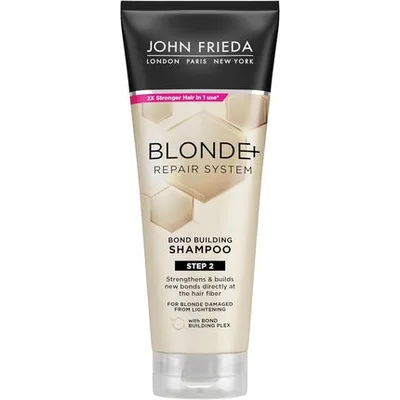 Șampon, John Frieda Blonde+, Repair System, 250ml