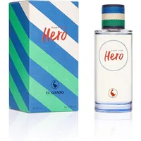Eau de Toilette pentru Bărbați, Perfumes Y Diseño Die Gans Teilzeit Held, 125ml