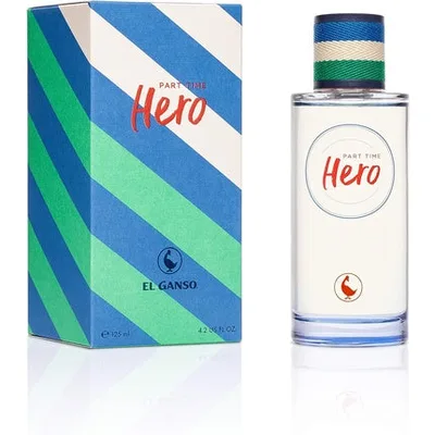 Eau de Toilette pentru Bărbați, Perfumes Y Diseño Die Gans Teilzeit Held, 125ml