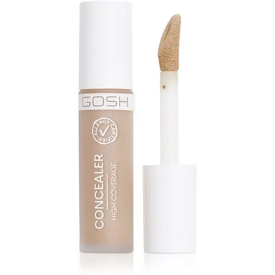 Concealer Gosh 006 Honey 6 ml - Acoperire Intensă