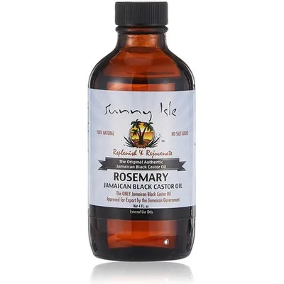 Ulei pentru păr, Sunny Isle, Rosemary, 118 ml