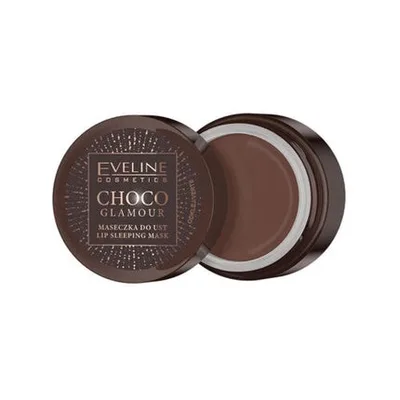 Masca de buze, Eveline, Choco Glamour, 12ml