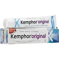 Crema Dental Fluorată Kemphor Original, 75ml