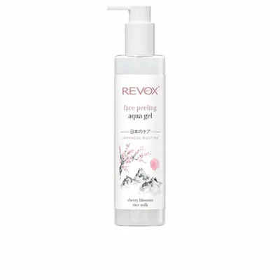 Exfoliant facial Revox B77, Japanese Routine, 250ml