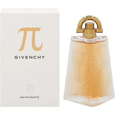 Apa de Toaleta, Givenchy, Pi, 50ml