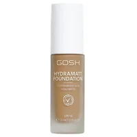 Fond de ten, GOSH, Hydramatt, SPF15, 30ml, pentru ten mixt