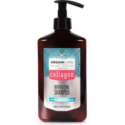 Șampon Arganicare Collagen Păr Degradat 400ml