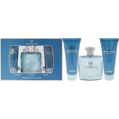 Set cadou, Sergio Tacchini, Ocean Club, 100ml
