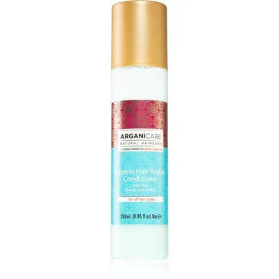 Condiționer Fără Clătire Express Detangling, Arganicare, 250ml