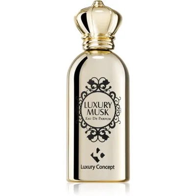 Eau De Parfum Luxury Musk, 90ml