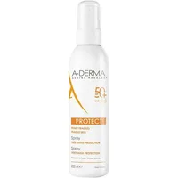 Spray protecție solară, A-Derma, SPF50+, 200ml
