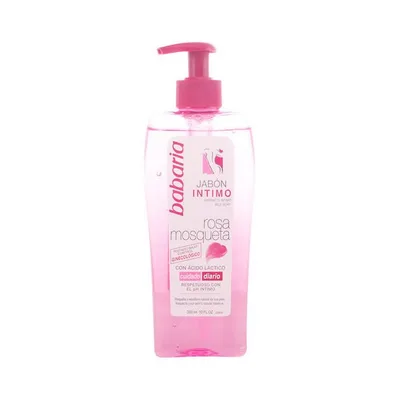 Săpun Intim, Babaria, Rosa Mosqueta, 300 ml
