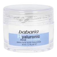 Cremă facială, Babaria, cu acid hialuronic, 50ml