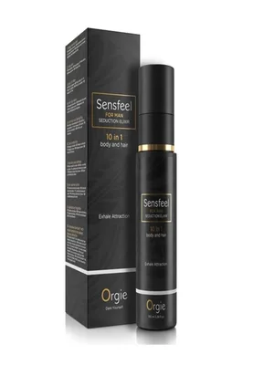 Parfum, Orgie, E32612, multicolor, 100ml