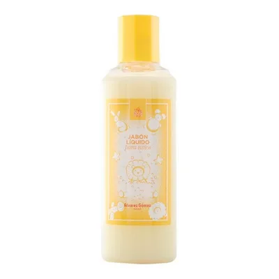 Săpun lichid Alvarez Gómez, Agua de Colonia Concentrada, 300 ml