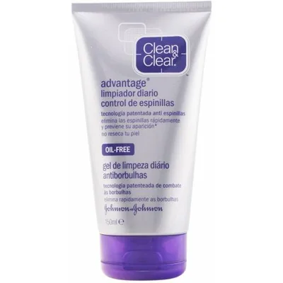 Gel de curățare, Clean & Clear, Advantage, 150ml
