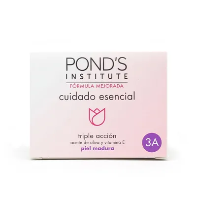 Cremă Față, Pond's, Triple Acțiune, 50ml