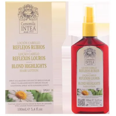 Spray decolorant păr, Intea Premium Blonde, extract ecologic 100ml