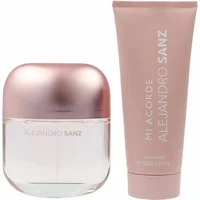 Set parfum, Alejandro Sanz, Mi Acorde, roz