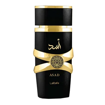 Parfum barbatesc, Lattafa, Asad, 100 ml