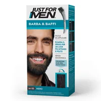 Vopsea barba si mustata, Just For Men, negru