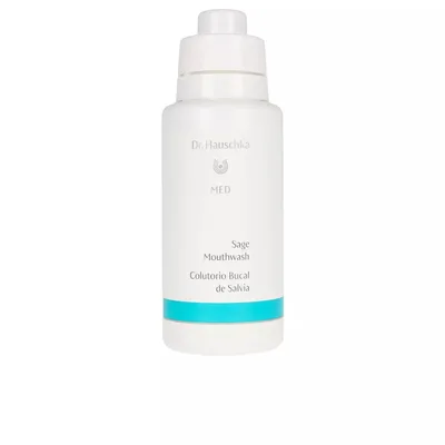 Clătire pentru gură Dr. Hauschka Sage Mouthwash, 300ml