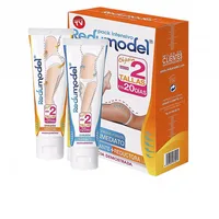 Cremă Redumodel, Set 2 buc, alb