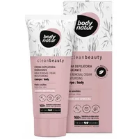 Crema Depilatoare, Body Natur, Clean Beauty, 200ml, Roz
