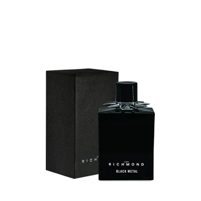 Parfum, John Richmond, Black Metal, femei, 100ml