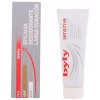 Deodorant cremă, Byly, Sensitive, alb