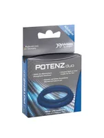 Inel falic, Goldsexyshop, silicon, set 3 piese