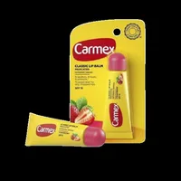 Balsam de buze, Carmex, Strawberry, SPF15