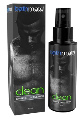 Spray curățare, Bathmate, BM-CL-100, negru, 100ml
