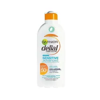 Lapte protecție solară, Garnier Delial, SPF 50+, 400ml