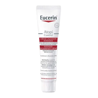 Crema calmanta pentru piele atopica, Eucerin, AtopiControl, 40ml
