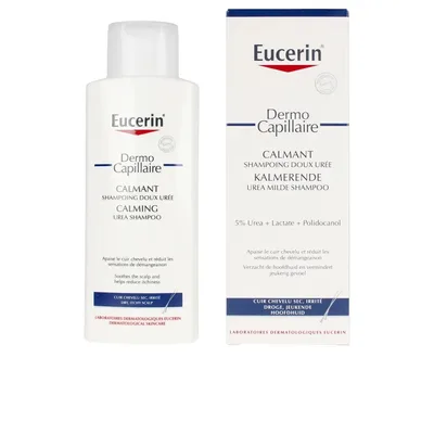 Șampon Eucerin, 250ml, păr sensibil