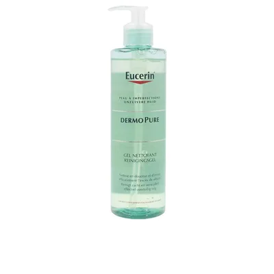Gel de curatare facial Eucerin Dermopure, 400ml