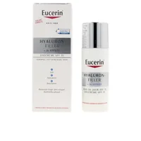 Crema de zi, Eucerin, Hyaluron-Filler SPF15+, ten normal & mixt, 50ml