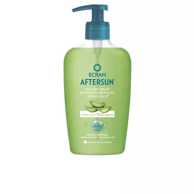Gel Aftersun, Ecran, Aloe Vera 200ml