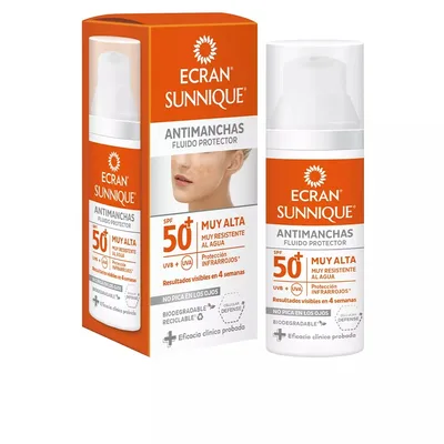 Cremă de protecție solară, Ecran, SPF50+, 50ml