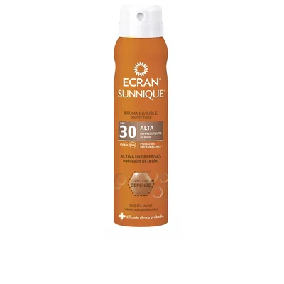 Spray protecție solară, Ecran Sunnique, SPF 30, 75ml