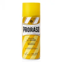 Spumă de ras, Proraso, Unt de Karite, 400ml