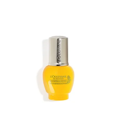 Crema contur ochi si buze, L'Occitane Immortelle Divine, 15g
